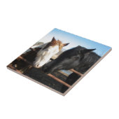 Schatze Fliese (Seite)