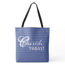 Schätze heute! 18" Schulter-Tasche
