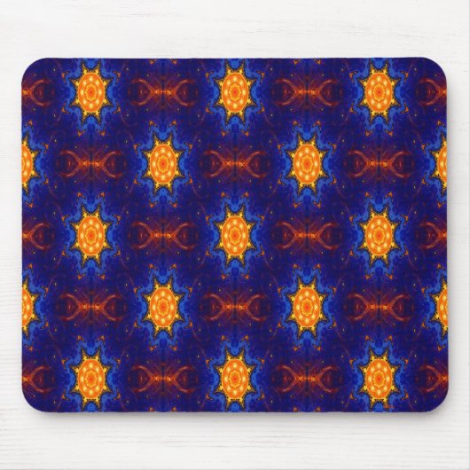 Schätze im Meer... Mousepad (Vorne)