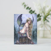 Schätze Postkarte (Stehend Vorderseite)