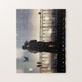 Schatze Puzzle (Vertikal)