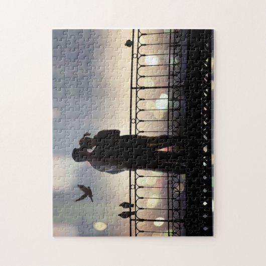 Schatze Puzzle (Vertikal)