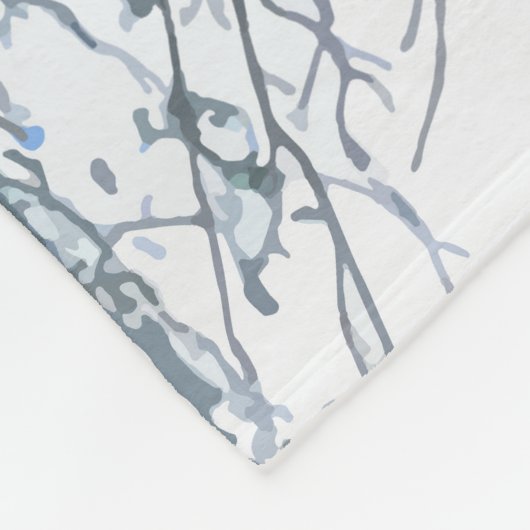 Schätze - Schwarzer Hund Kunst - Schwarzes Labor Fleecedecke (Ecke)