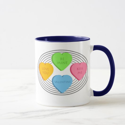 Schatze Tasse (Rechts)