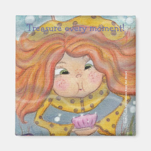 Schätze unter Wasser Magnet