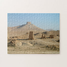 Schätze von Palmyra, Syrien /Wüstenlandschaften Puzzle