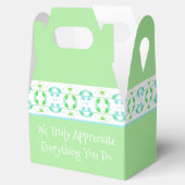 schätzen alles, was Sie tun Geschenkschachtel (Geöffnet)