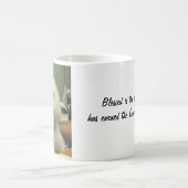 Schätzen maltesische Geschenk-Liebe der Tasse (Mittel)