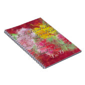 schätzen Mütter Notizblock (Rechte Seite)