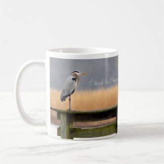 Schätzen Sie die Chesapeake-Tasse Kaffeetasse