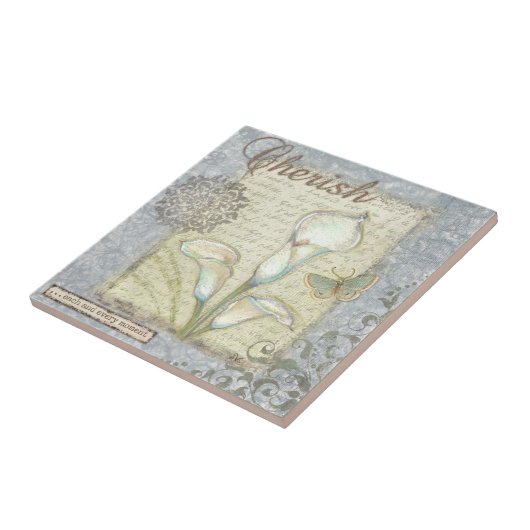 Schätzen Sie Fliese (Seite)