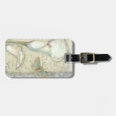 Schätzen Sie Gepäckanhänger (Vorderseite horizontal)