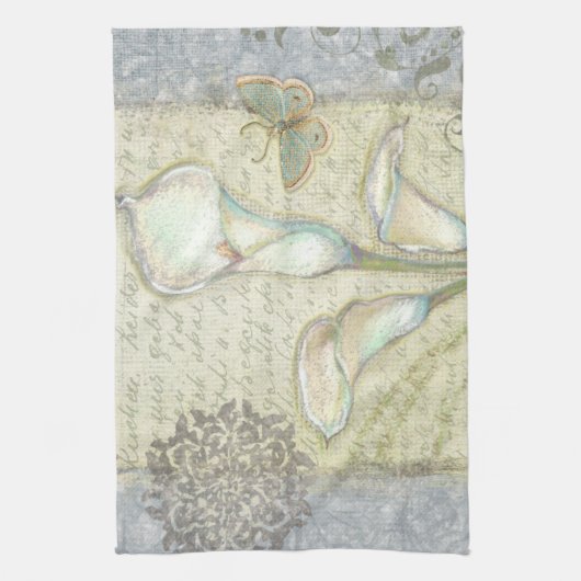 Schätzen Sie Handtuch (Vertikal)