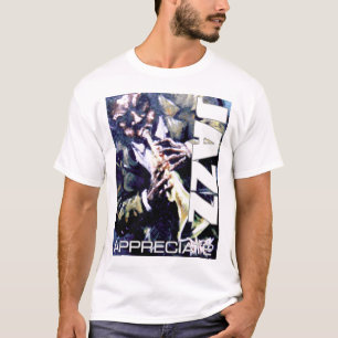 Schätzen Sie Jazz 3 T-Shirt