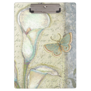 Schätzen Sie Klemmbrett