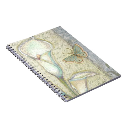 Schätzen Sie Notizblock (Rechte Seite)