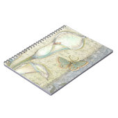 Schätzen Sie Notizblock (Linke Seite)