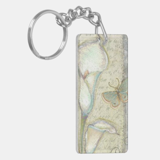 Schätzen Sie Schlüsselanhänger (Vorderseite links)