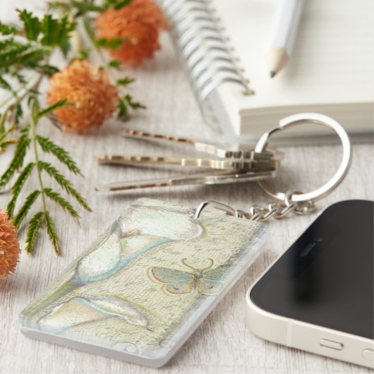 Schätzen Sie Schlüsselanhänger (Vorderseite rechts)