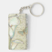 Schätzen Sie Schlüsselanhänger (Rückseite)