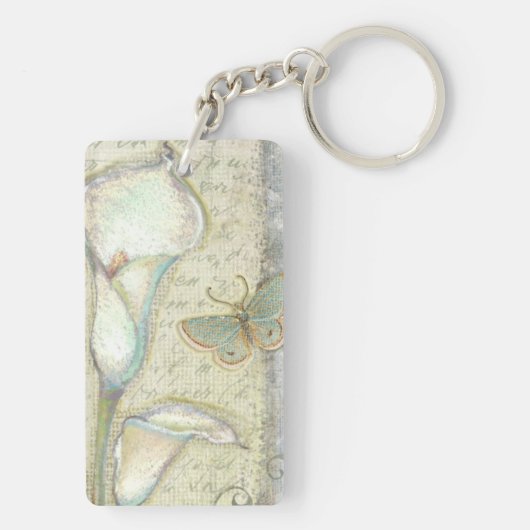 Schätzen Sie Schlüsselanhänger (Rückseite)