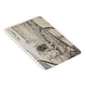 Schatzi Magnet (Rechte Seite)