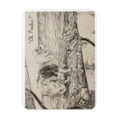 Schatzi Magnet (Vertikal)