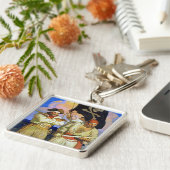 Schatzinsel 2 schlüsselanhänger (Seite)