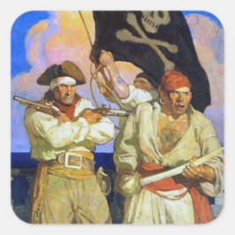Schatzinsel 2 Sticker