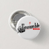 Schatzinsel Button (Vorne & Hinten)