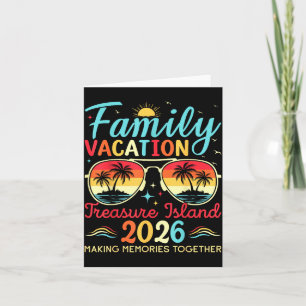 Schatzinsel Florida Familienurlaub 2026 Karte