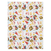 Schatzinsel Party Pirate Tablecloth Tischdecke (Vorderseite)