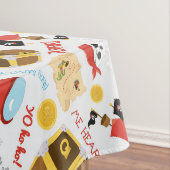 Schatzinsel Party Pirate Tablecloth Tischdecke (Beispiel)