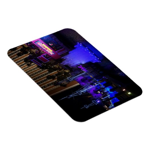 Schatzinsel Pirate Ship Magnet (Rechte Seite)