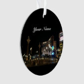 Schatzinsel und Venezianische Einrichtung Ornament (Vorderseite)