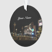 Schatzinsel und Venezianische Einrichtung Ornament (Vorderseite)