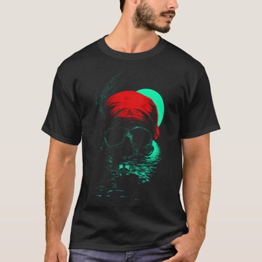 Schatzjagd T-Shirt (Vorderseite)