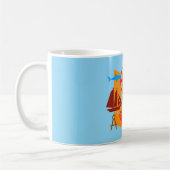 SchatzjagdCollage Kaffeetasse (Links)