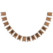 Schatzkarte Pirate Party Wimpelkette (Alle)