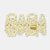 Schatzkarte und Danke für das Kommen Geschenkschachtel (Ungefaltet)