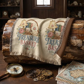 Schatzkorb Gesellschaft Cottagecore Decke