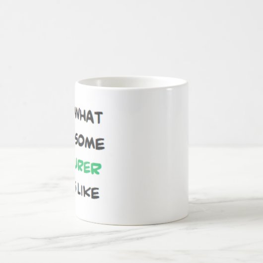 Schatzmeister, phantastisch kaffeetasse (Mittel)