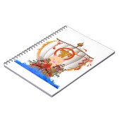 Schatzschiff Notizblock (Linke Seite)