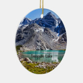 Schatzsee Keramikornament (Rechts)