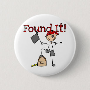 Schatzsuche Button