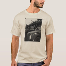 "Schatzsuche" - Holga Image T - Shirt