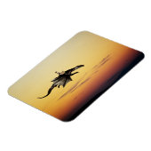 Schatzsuche Magnet (Linke Seite)