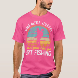 Schatzsuche Metalldetektor Metalldetektor Schätze T-Shirt