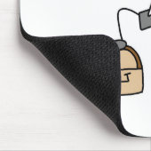 Schatzsuche Mousepad (Ecke)