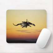 Schatzsuche Mousepad (Mit Mouse)